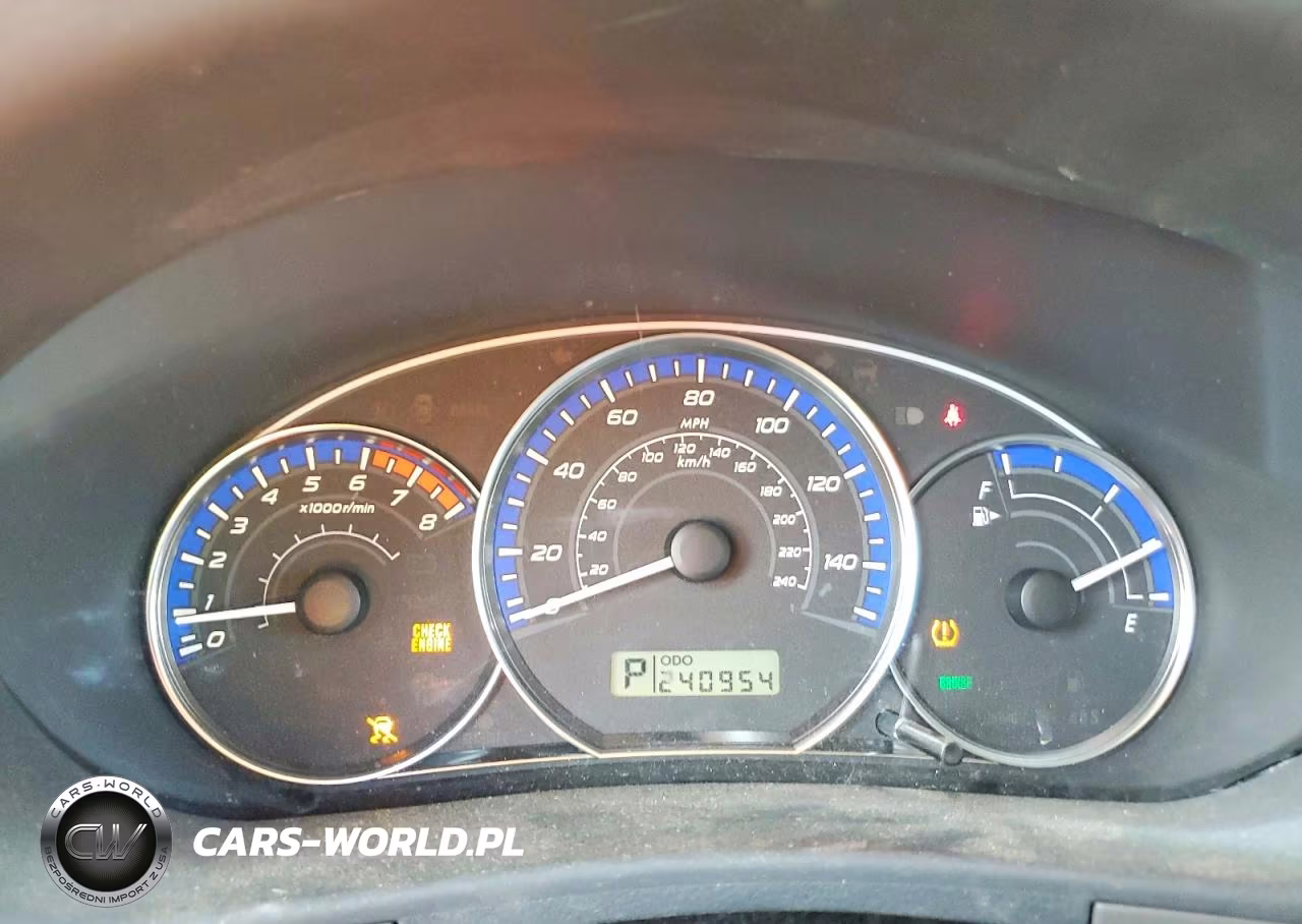 2010 Subaru Forester 2.5X VIN:JF2SH6AC1AH746166 - 9