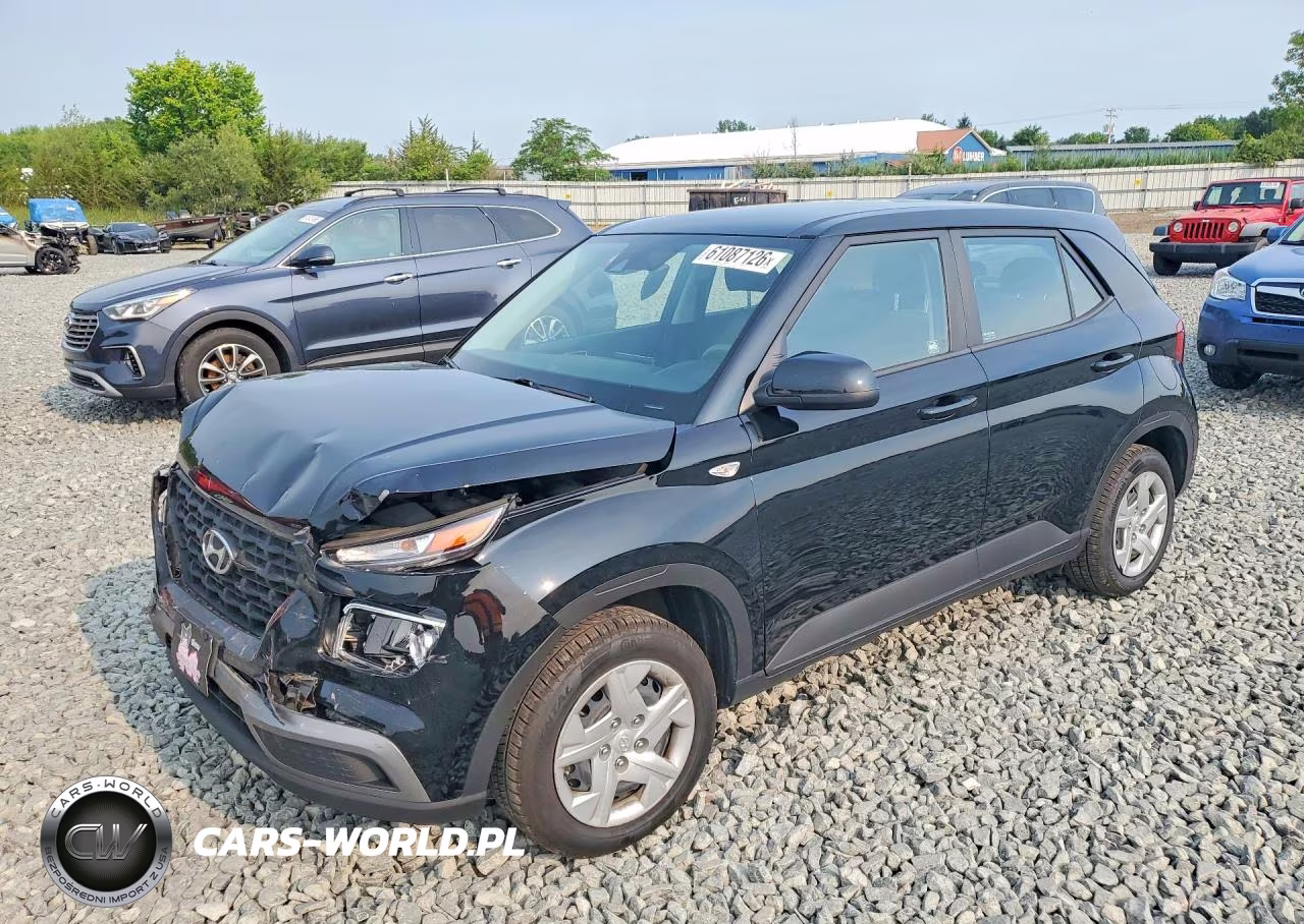 2020 Hyundai Venue Se
