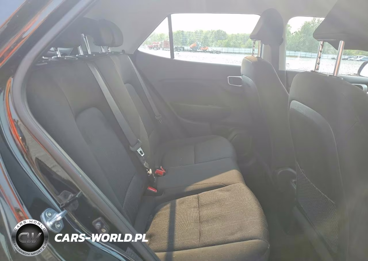 2020 Hyundai Venue Se VIN:KMHRB8A38LU028419 - 10