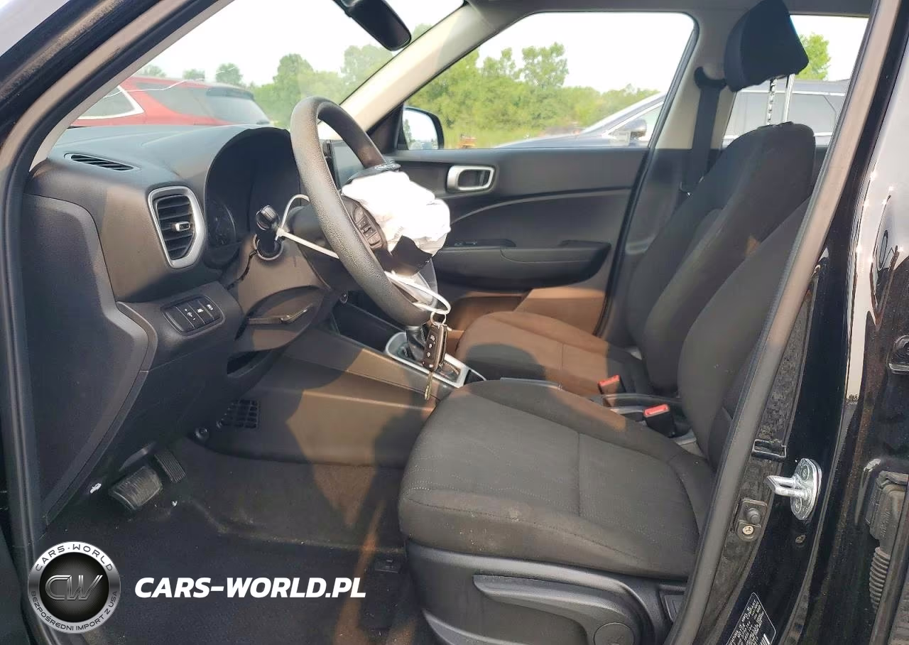 2020 Hyundai Venue Se VIN:KMHRB8A38LU028419 - 7
