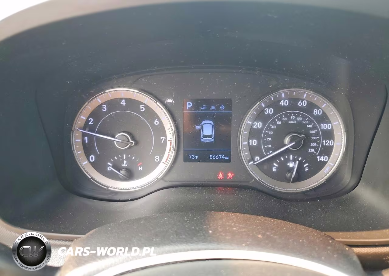 2020 Hyundai Venue Se VIN:KMHRB8A38LU028419 - 9