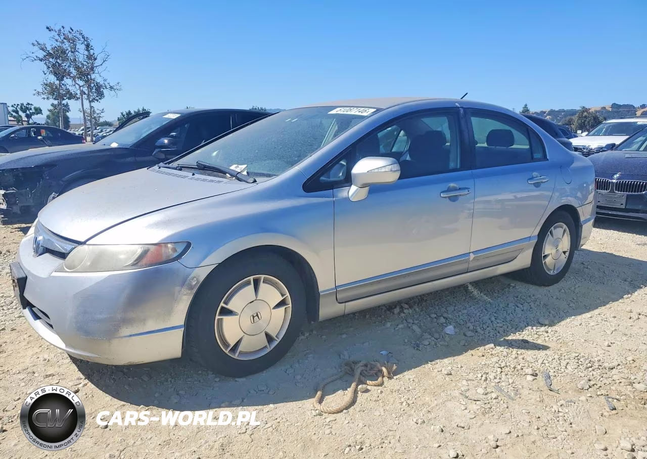 2007 Honda Civic Hybrid