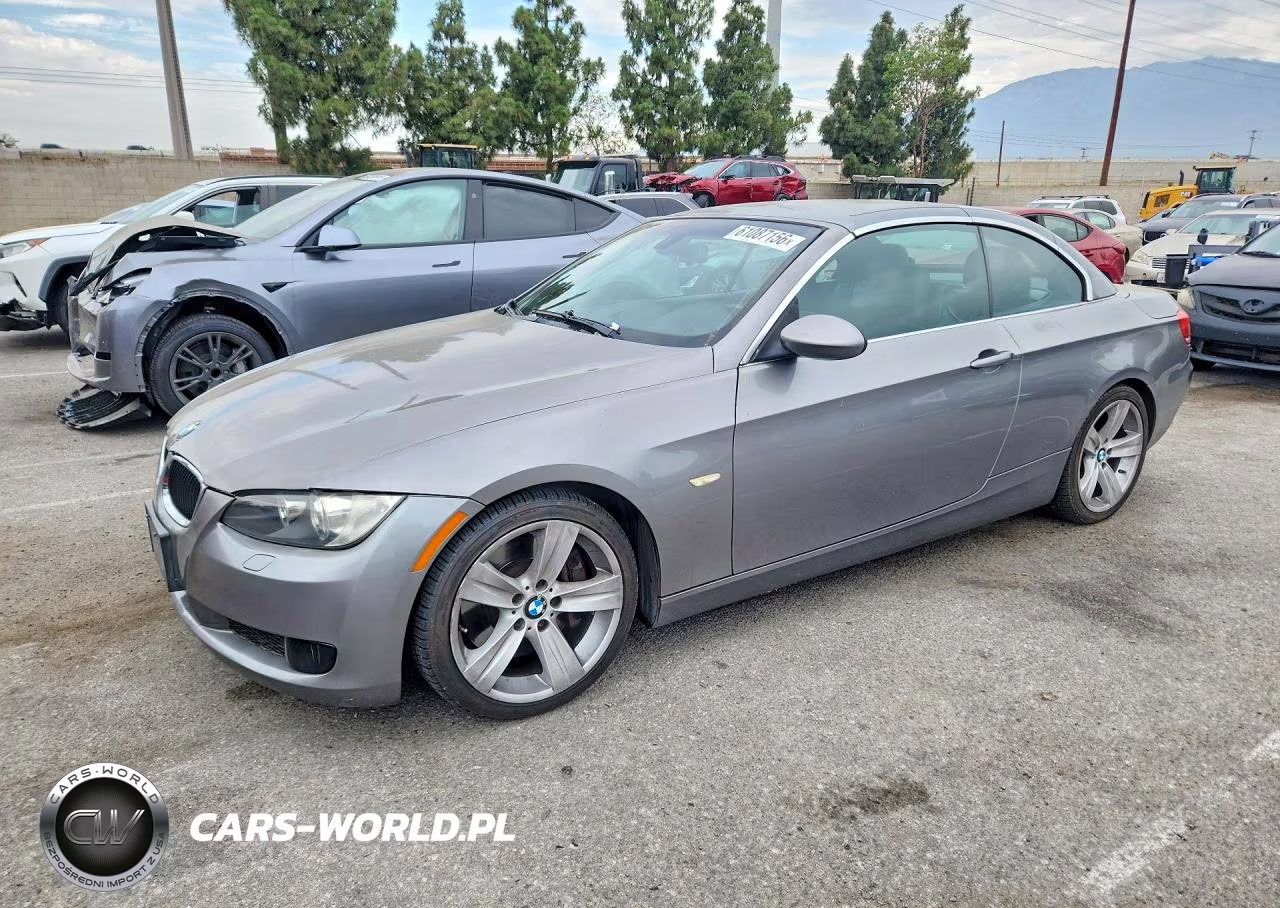 2009 BMW 335 I