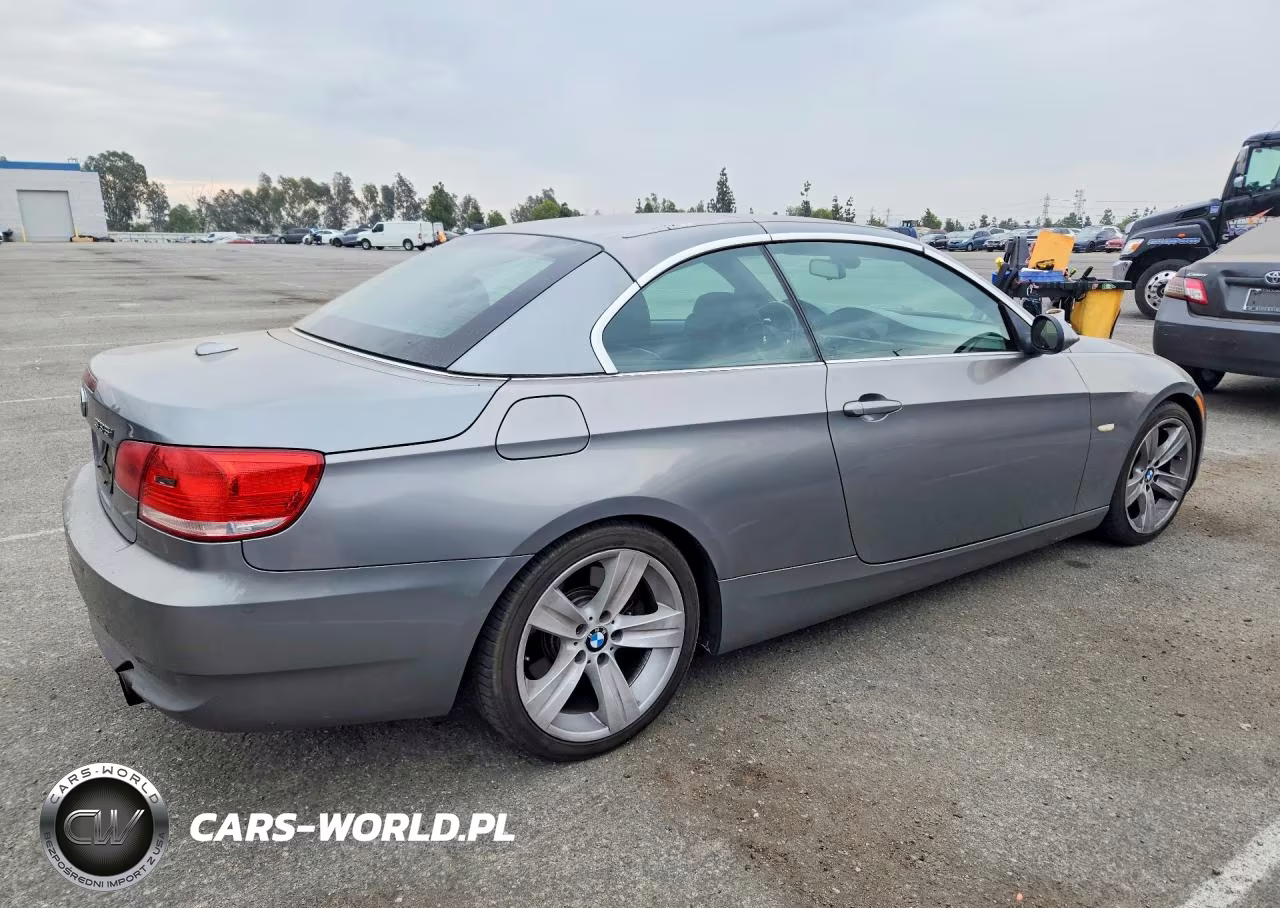 2009 BMW 335 I VIN:WBAWL73509P181863 - 3