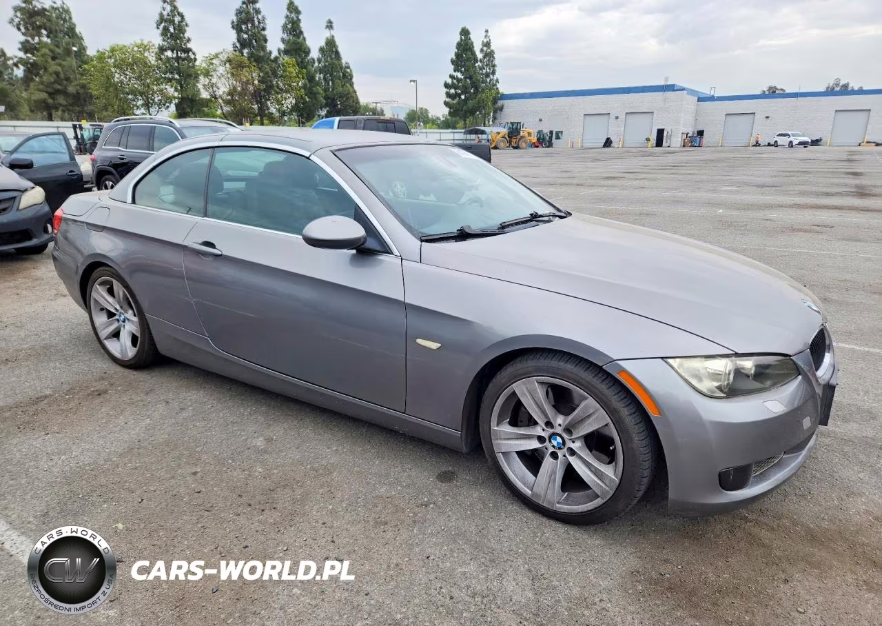 2009 BMW 335 I VIN:WBAWL73509P181863 - 4