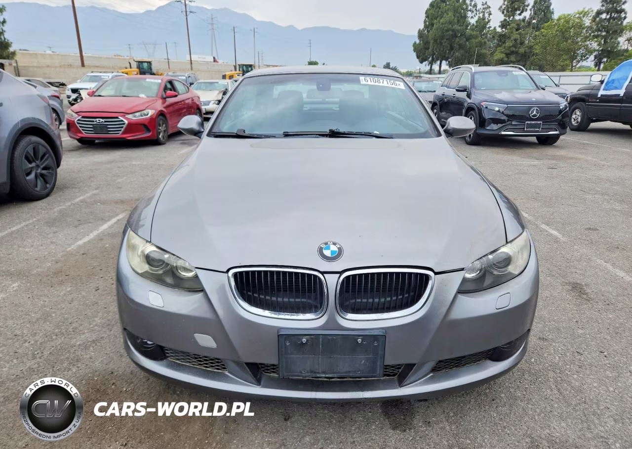 2009 BMW 335 I VIN:WBAWL73509P181863 - 5