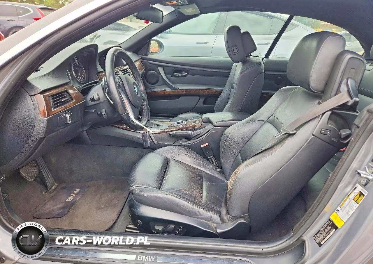 2009 BMW 335 I VIN:WBAWL73509P181863 - 7