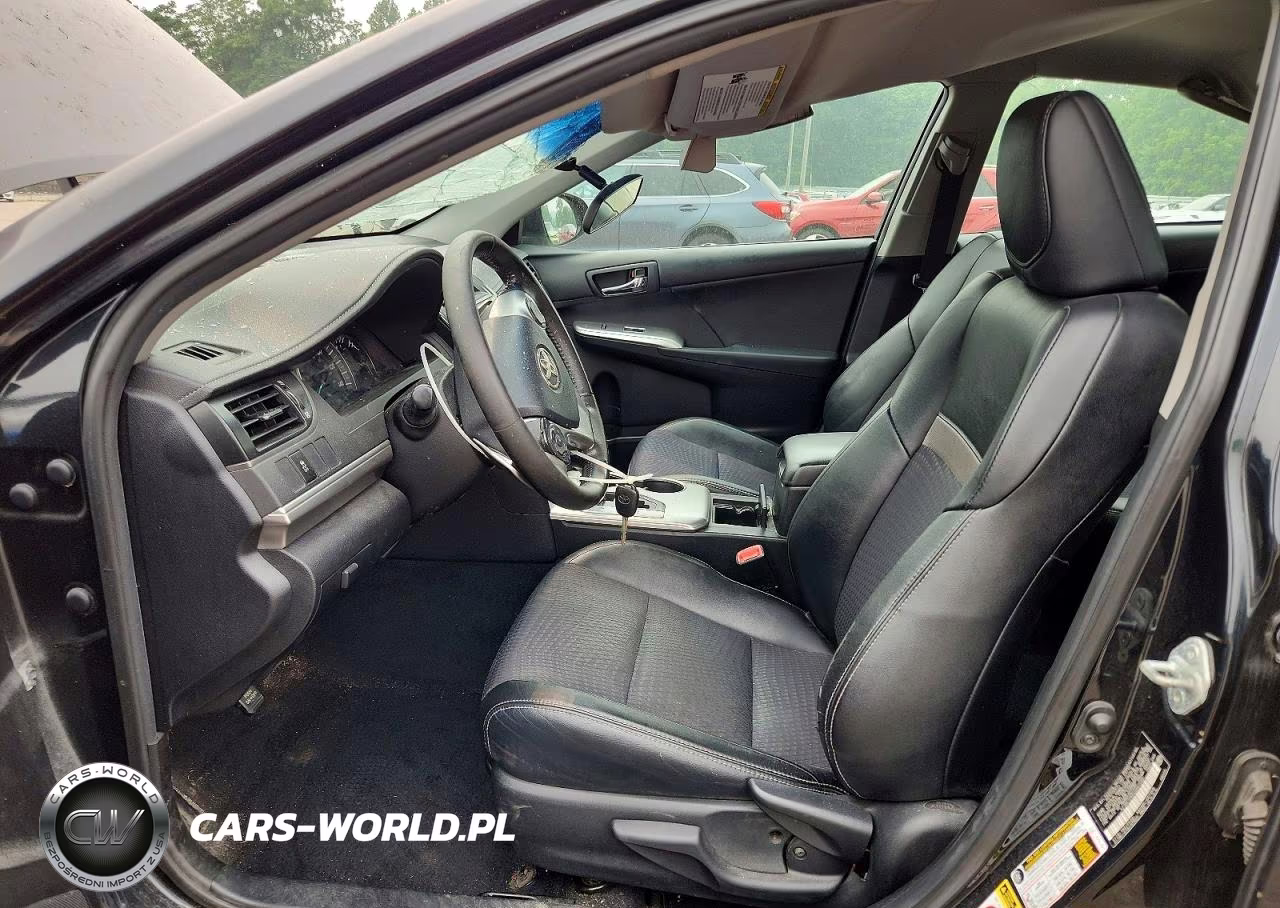 2012 Toyota Camry Se VIN:4T1BF1FK6CU047595 - 7
