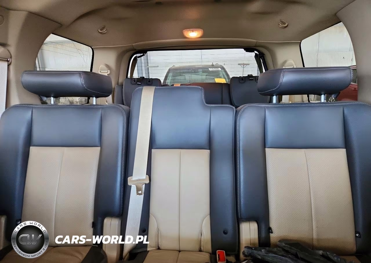 2007 Ford Expedition Eddie Bauer VIN:1FMFU18507LA50292 - 10