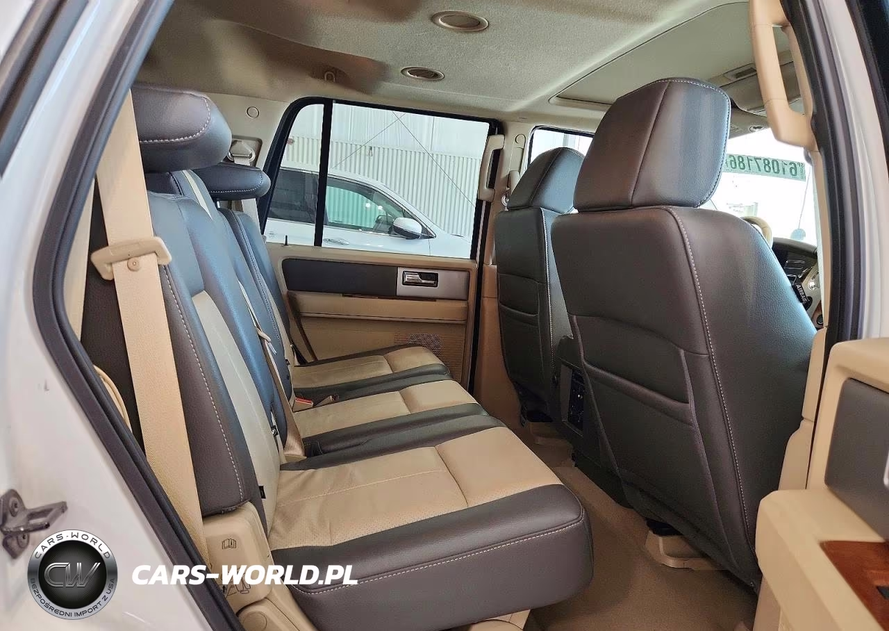 2007 Ford Expedition Eddie Bauer VIN:1FMFU18507LA50292 - 11