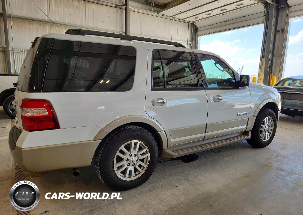 2007 Ford Expedition Eddie Bauer VIN:1FMFU18507LA50292 - 3