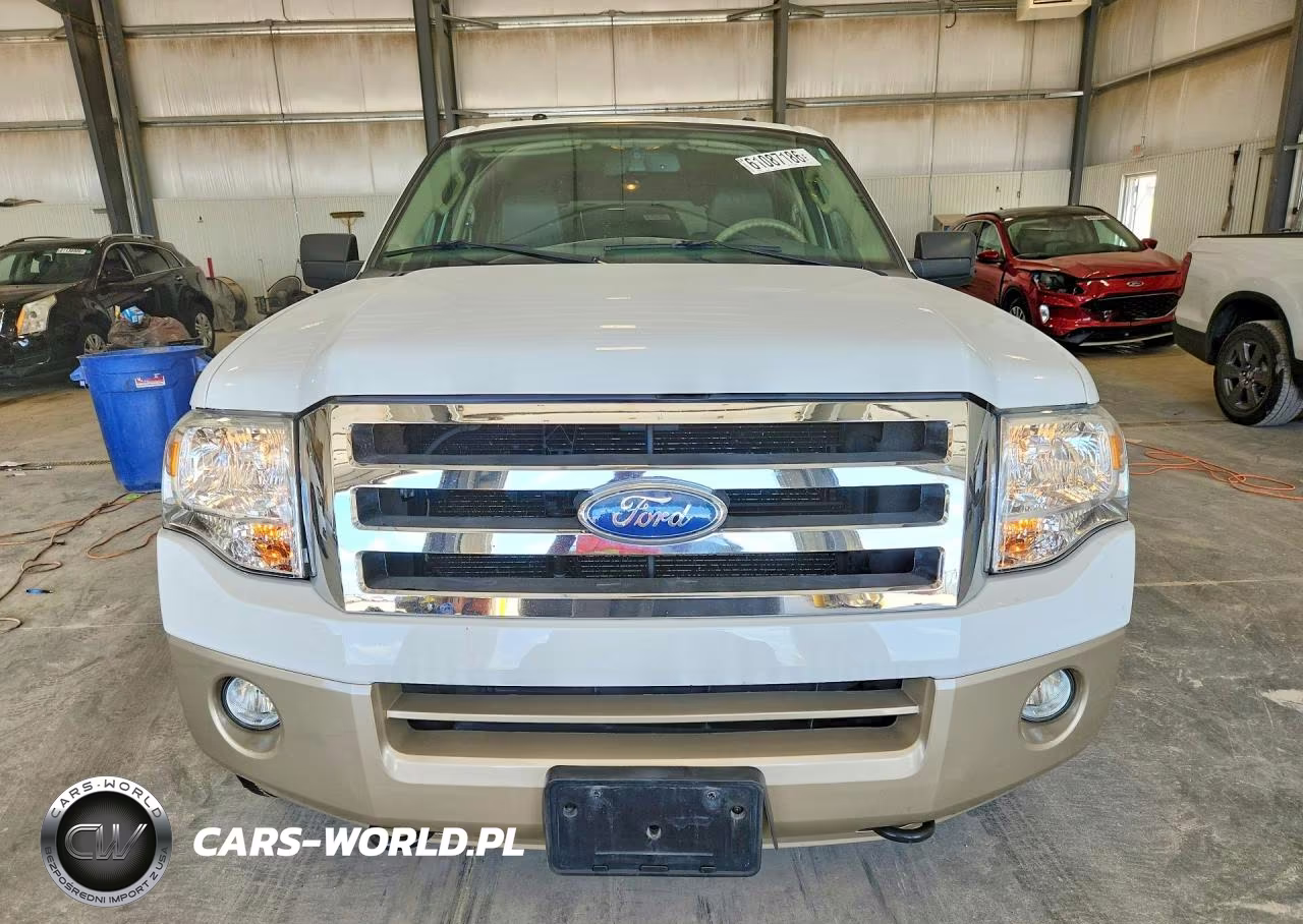 2007 Ford Expedition Eddie Bauer VIN:1FMFU18507LA50292 - 5