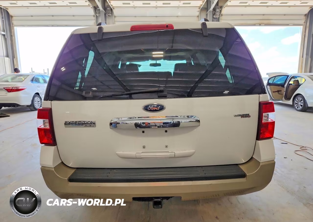 2007 Ford Expedition Eddie Bauer VIN:1FMFU18507LA50292 - 6