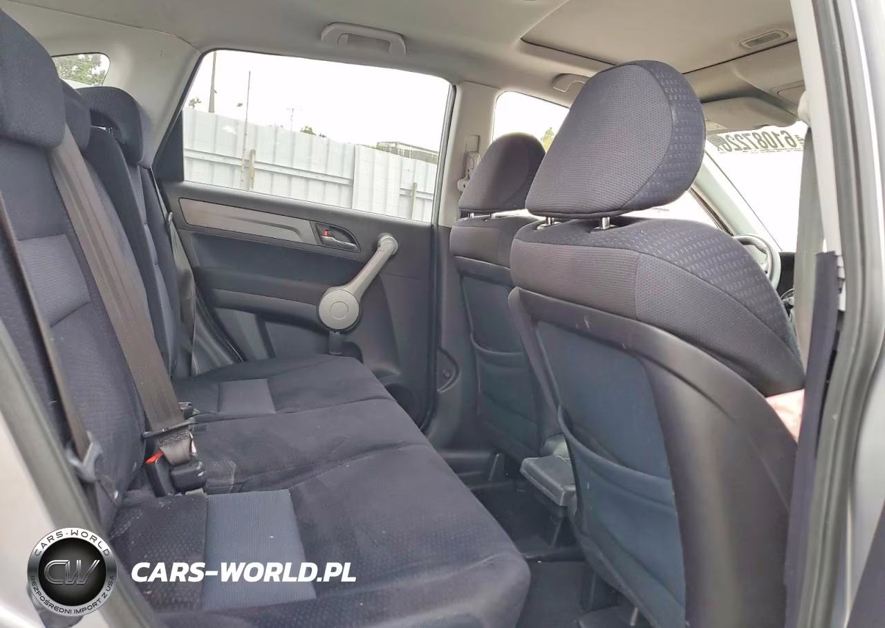 2007 Honda Cr-V Ex VIN:JHLRE48507C047900 - 10