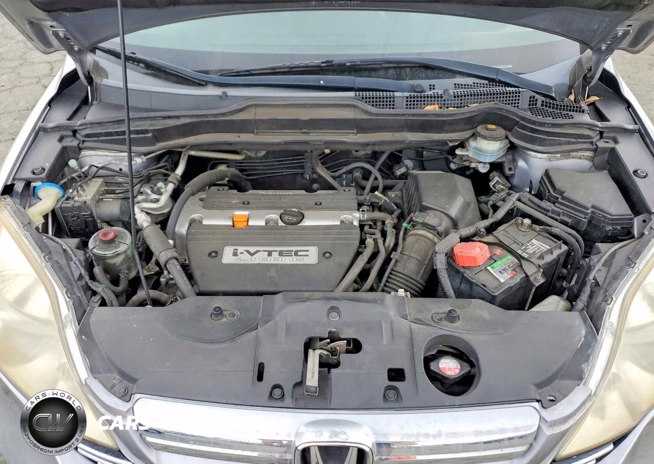 2007 Honda Cr-V Ex VIN:JHLRE48507C047900 - 11