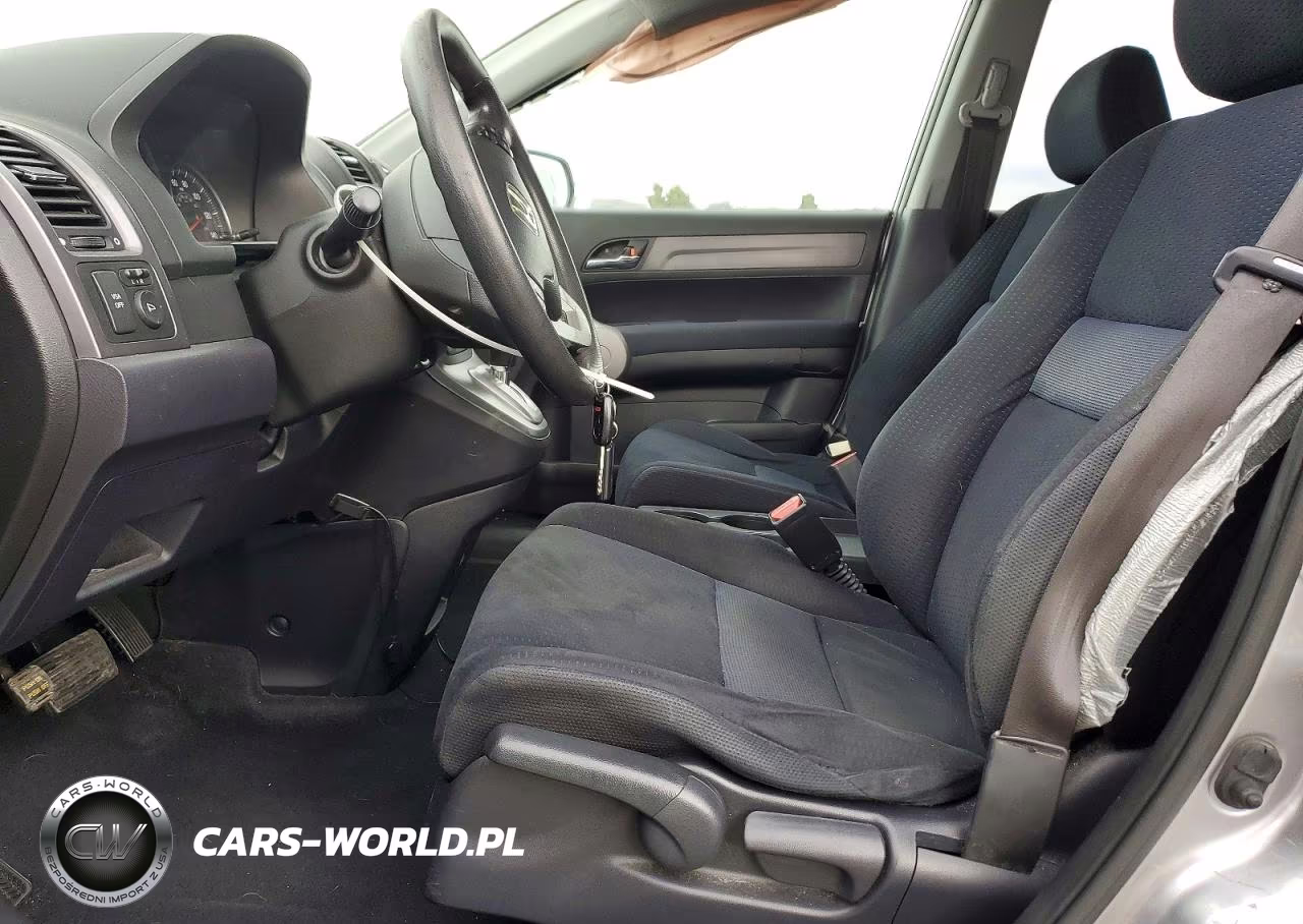 2007 Honda Cr-V Ex VIN:JHLRE48507C047900 - 7