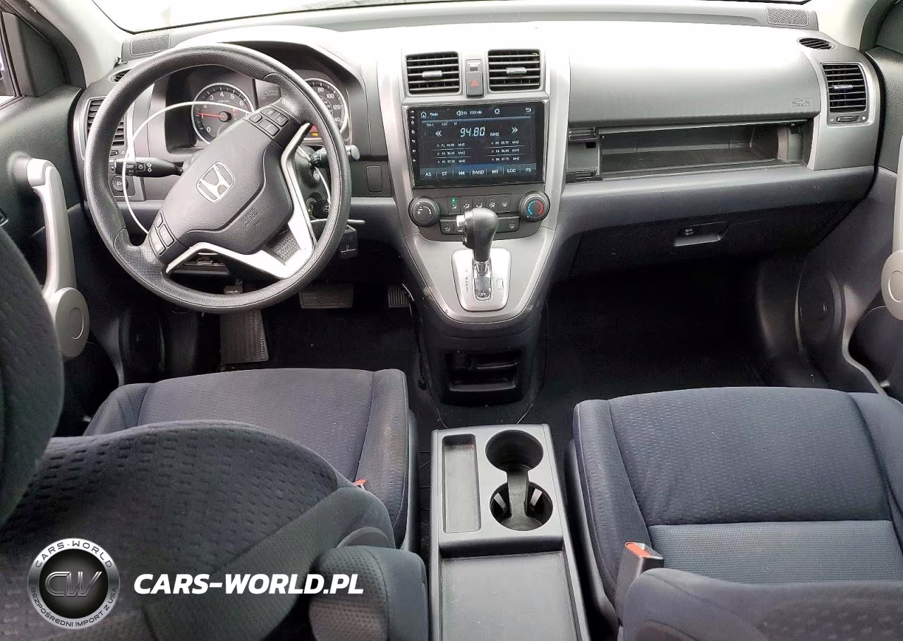 2007 Honda Cr-V Ex VIN:JHLRE48507C047900 - 8