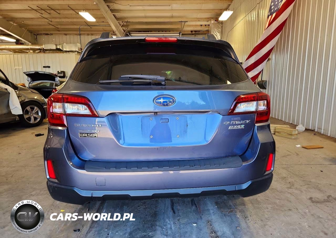 2015 Subaru Outback 2.5I Limited VIN:4S4BSALC0F3212818 - 6