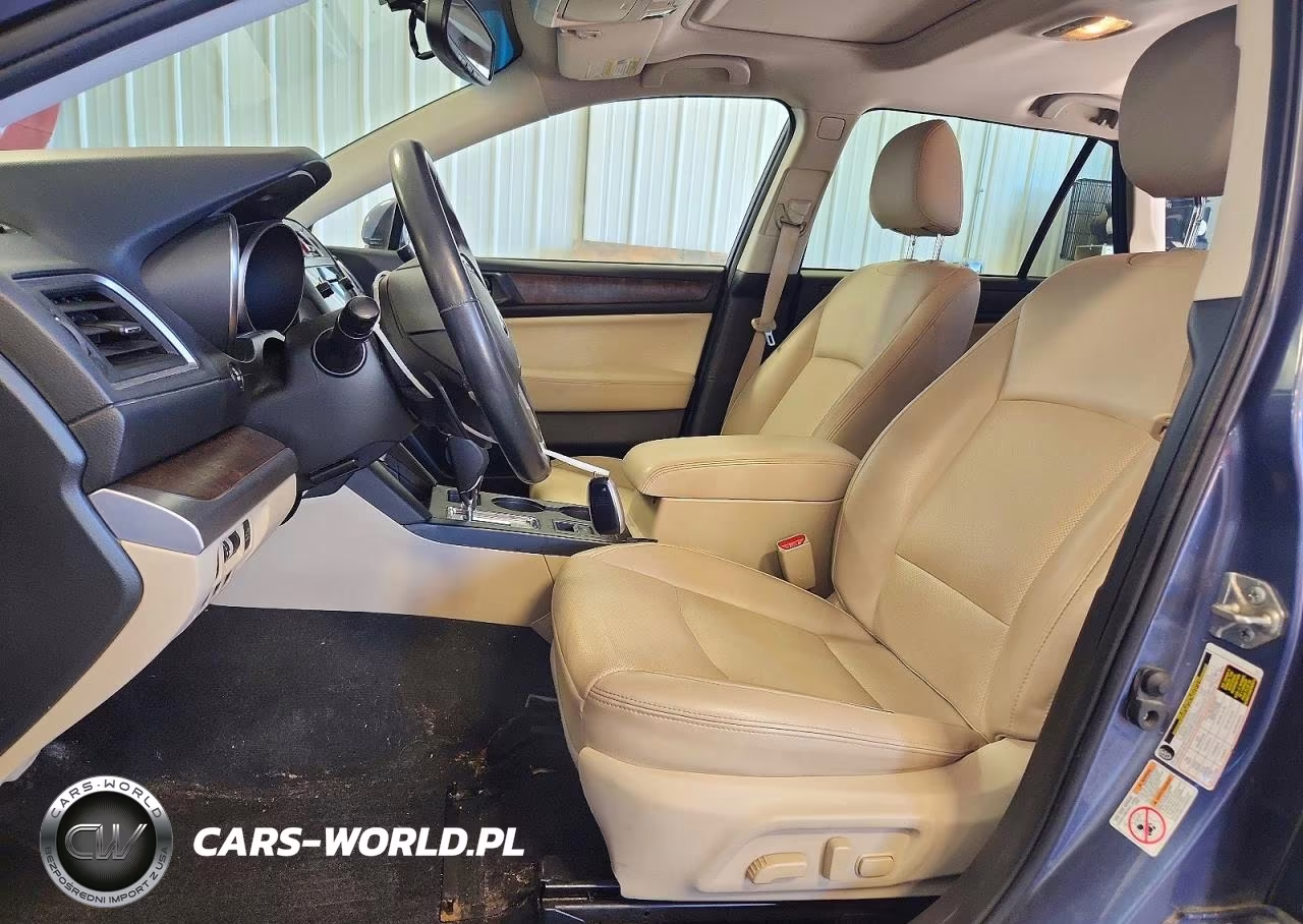 2015 Subaru Outback 2.5I Limited VIN:4S4BSALC0F3212818 - 7
