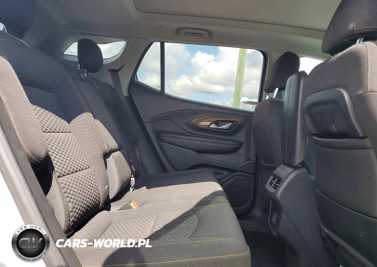 2020 GMC Terrain Sle VIN:3GKALTEV9LL282796 - 11