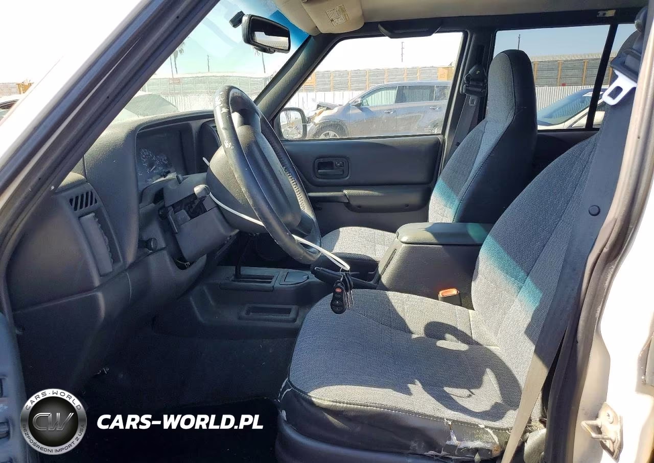 2000 Jeep Cherokee Sport VIN:1J4FT48S6YL202571 - 7