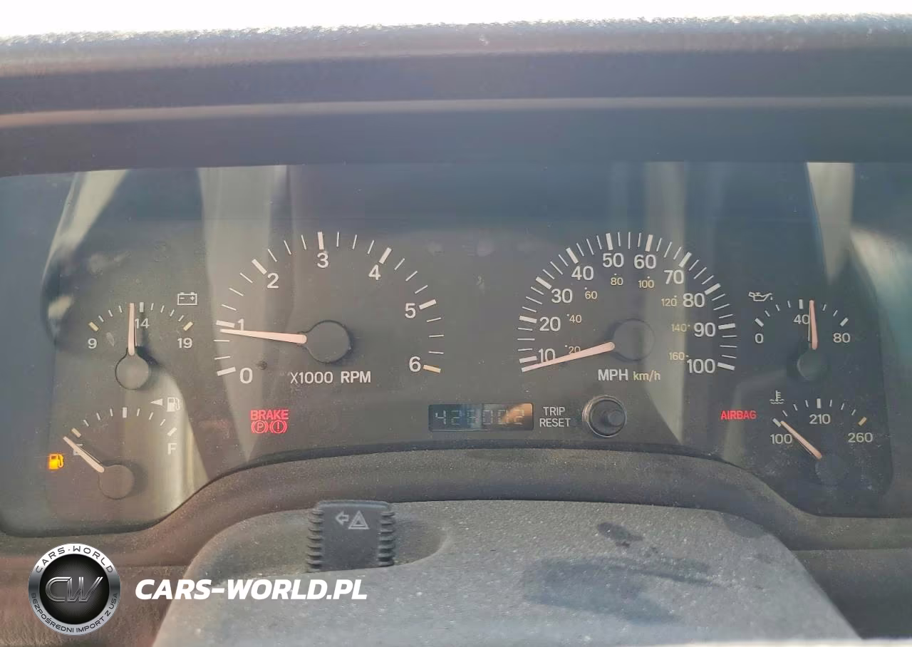 2000 Jeep Cherokee Sport VIN:1J4FT48S6YL202571 - 9