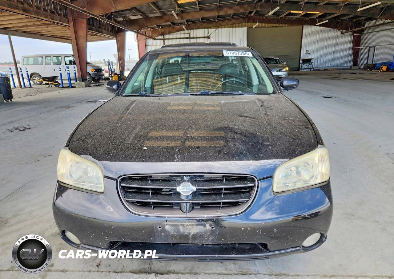 2000 Nissan Maxima Gxe VIN:JN1CA31A3YT223942 - 5