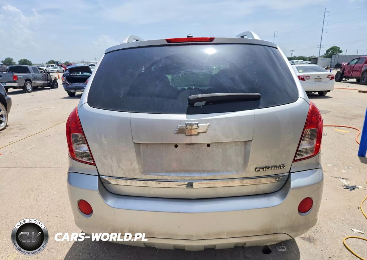 2013 Chevrolet Captiva Lt VIN:3GNFL3EK6DS513966 - 6