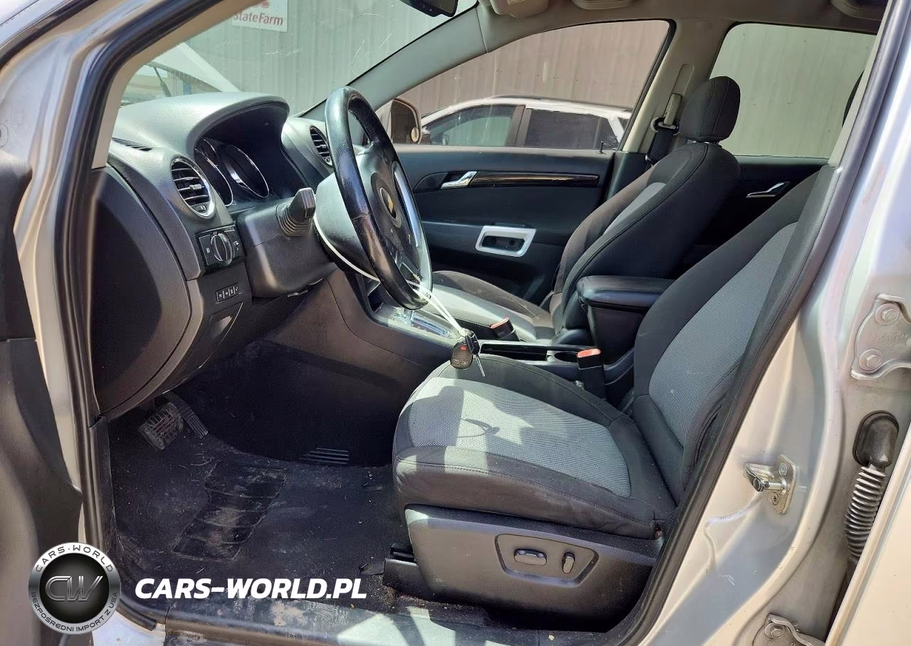 2013 Chevrolet Captiva Lt VIN:3GNFL3EK6DS513966 - 7