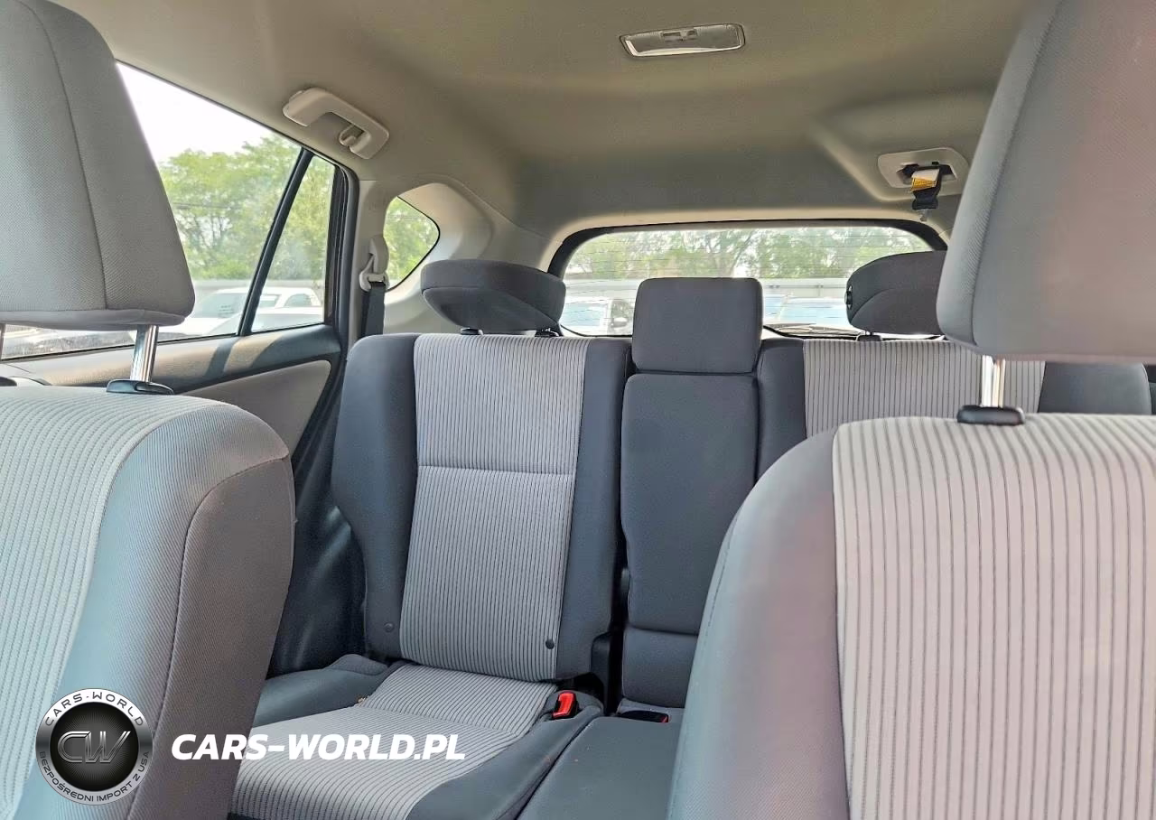 2015 Toyota Rav4 Le VIN:2T3BFREVXFW317689 - 10