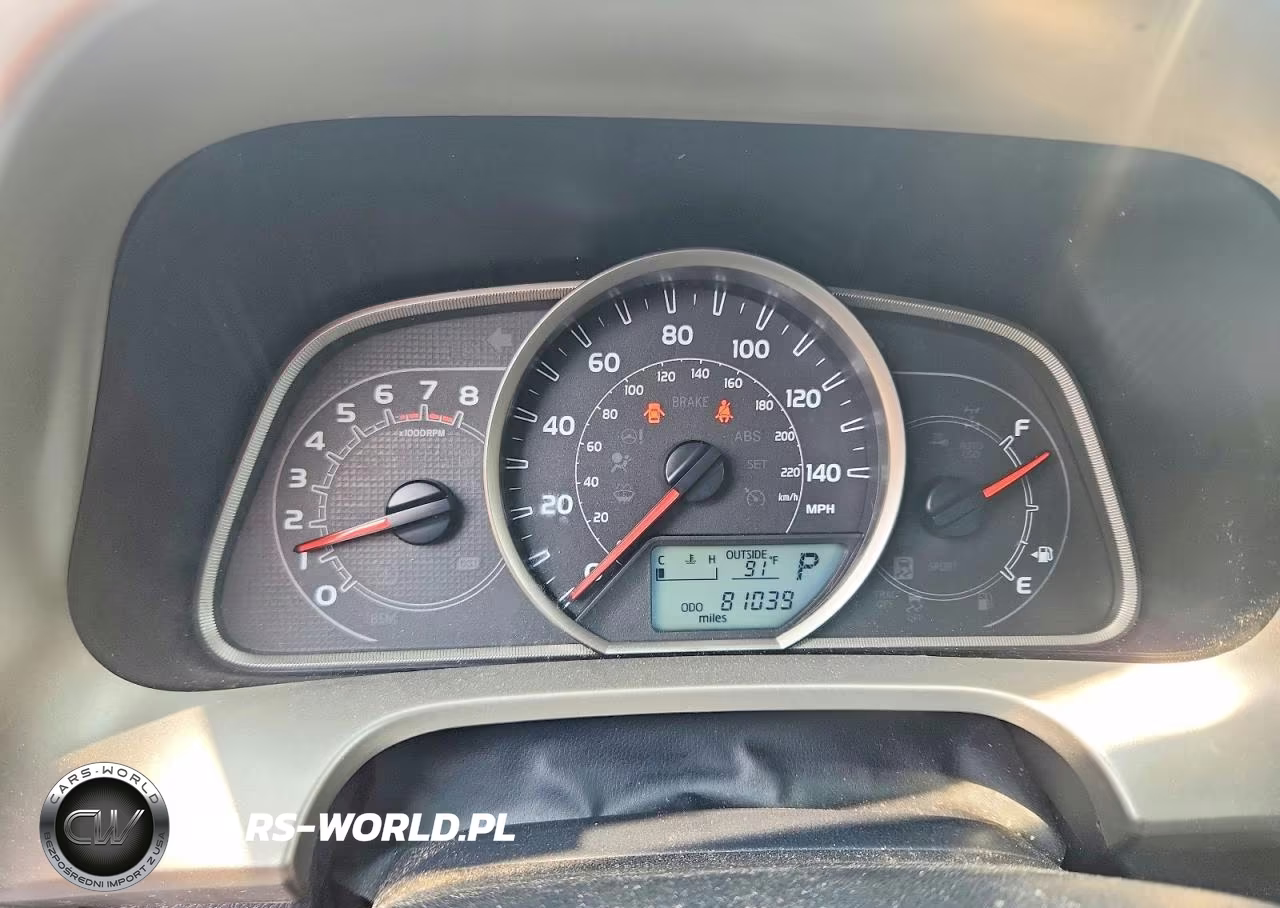 2015 Toyota Rav4 Le VIN:2T3BFREVXFW317689 - 9