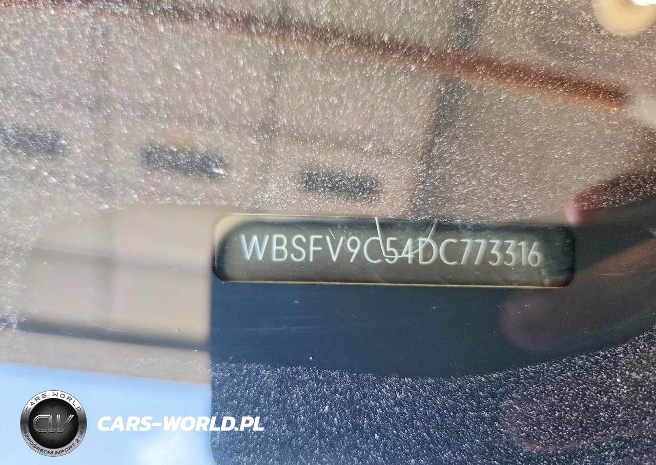 2013 BMW M5 VIN:WBSFV9C54DC773316 - 12