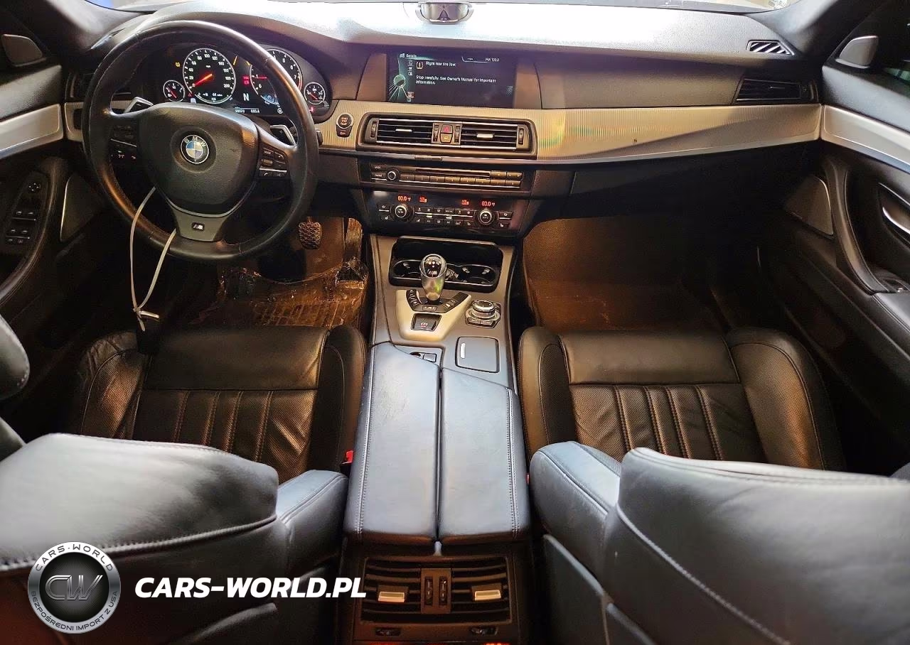 2013 BMW M5 VIN:WBSFV9C54DC773316 - 8