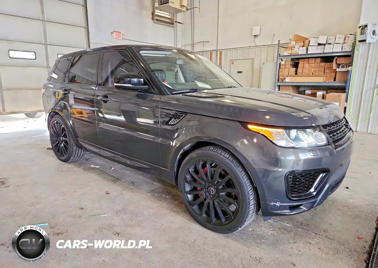 2014 Land Rover Range Rover Sport Autobiography VIN:SALWV2EF9EA313921 - 4