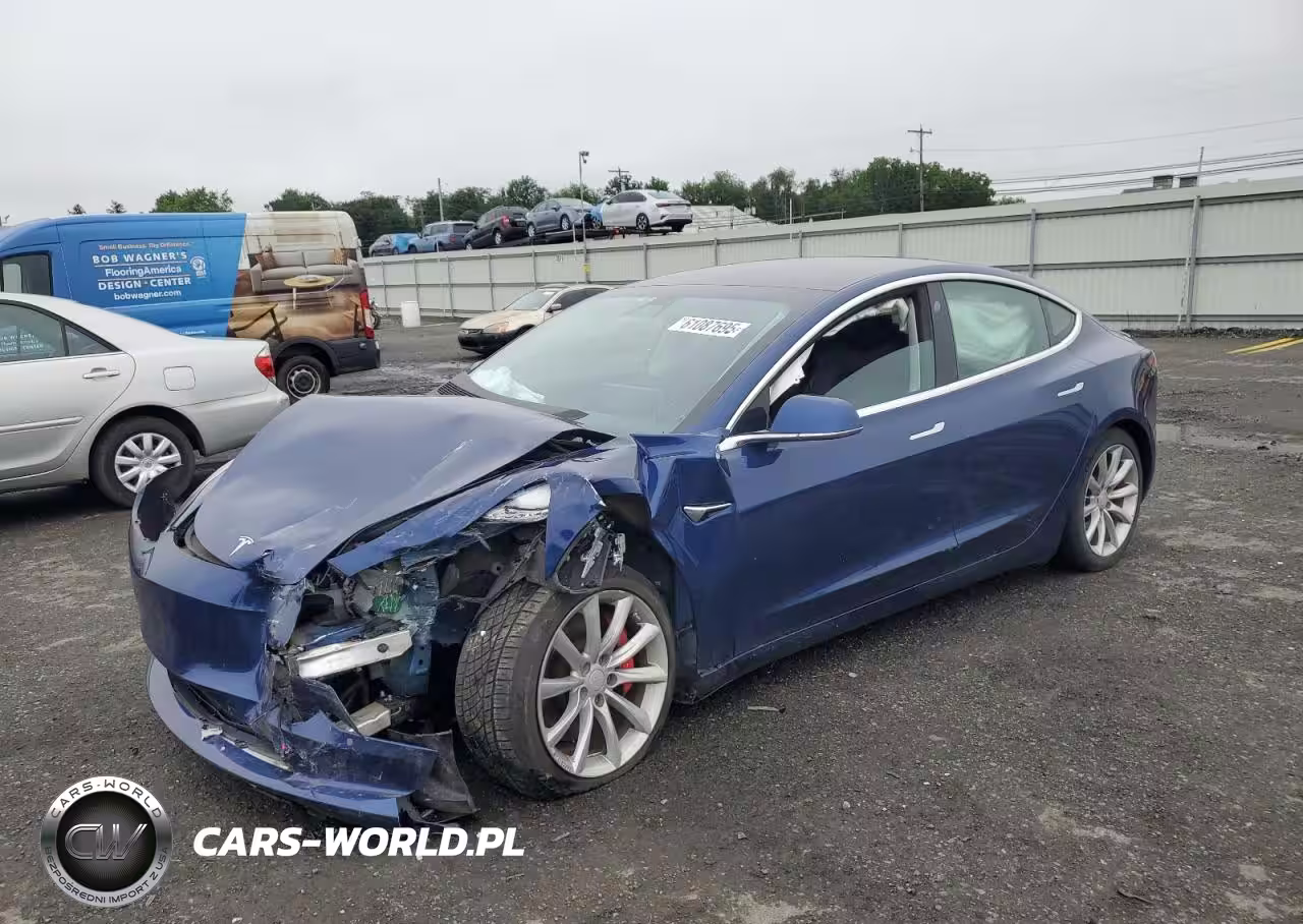 2019 Tesla Model 3