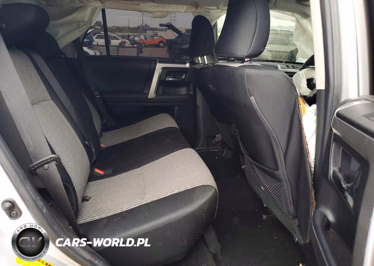 2023 Toyota 4Runner Sr5 VIN:JTEMU5JR1P6143056 - 10