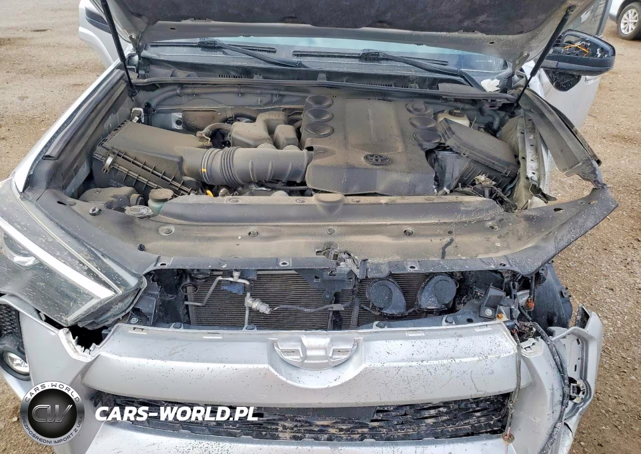 2023 Toyota 4Runner Sr5 VIN:JTEMU5JR1P6143056 - 11