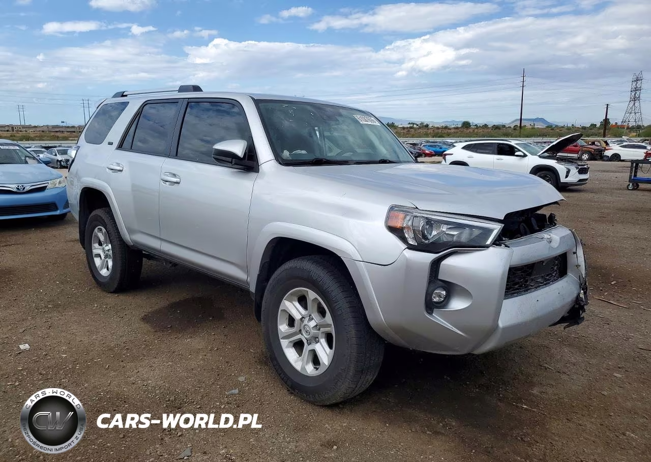 2023 Toyota 4Runner Sr5 VIN:JTEMU5JR1P6143056 - 4