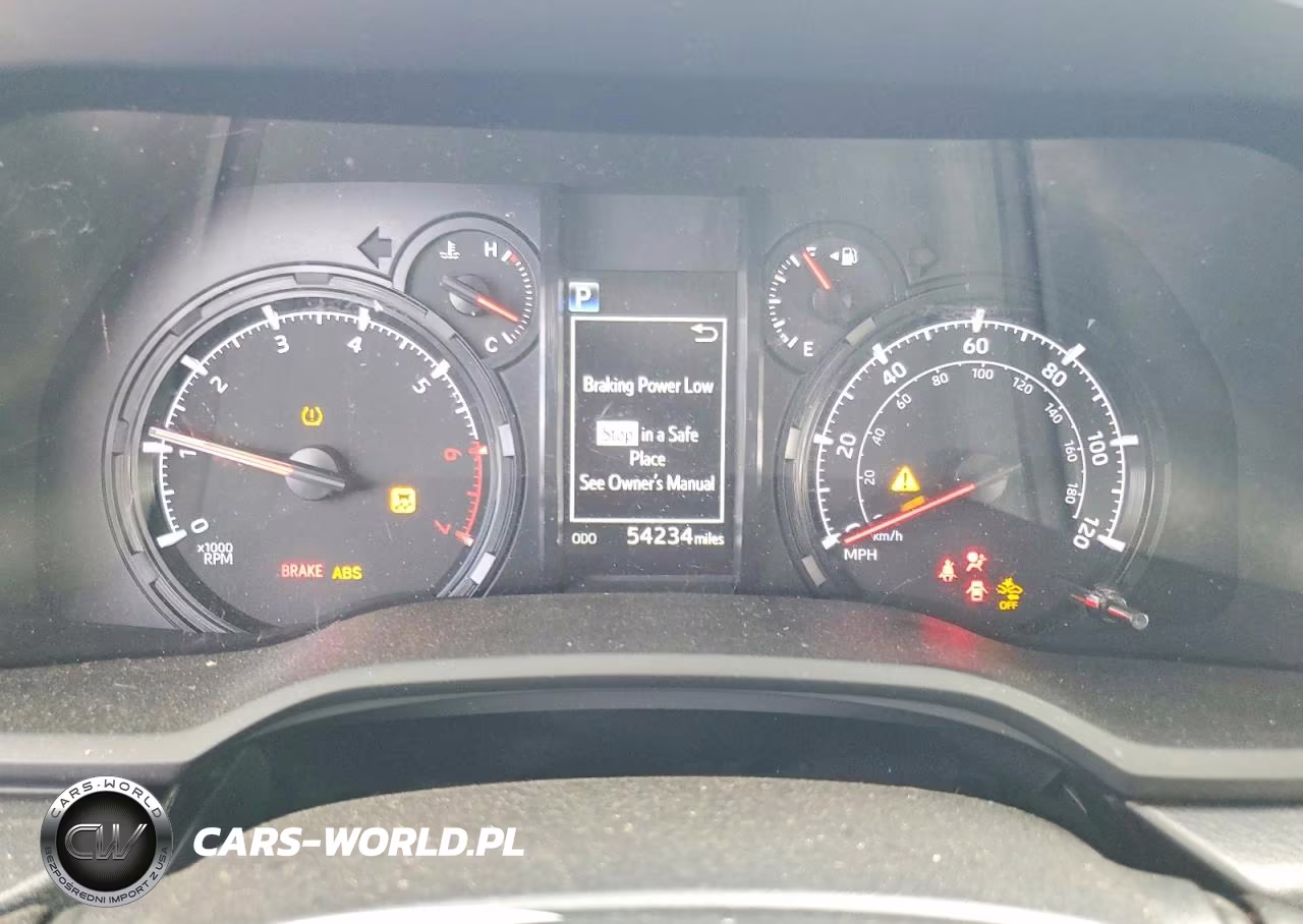 2023 Toyota 4Runner Sr5 VIN:JTEMU5JR1P6143056 - 9