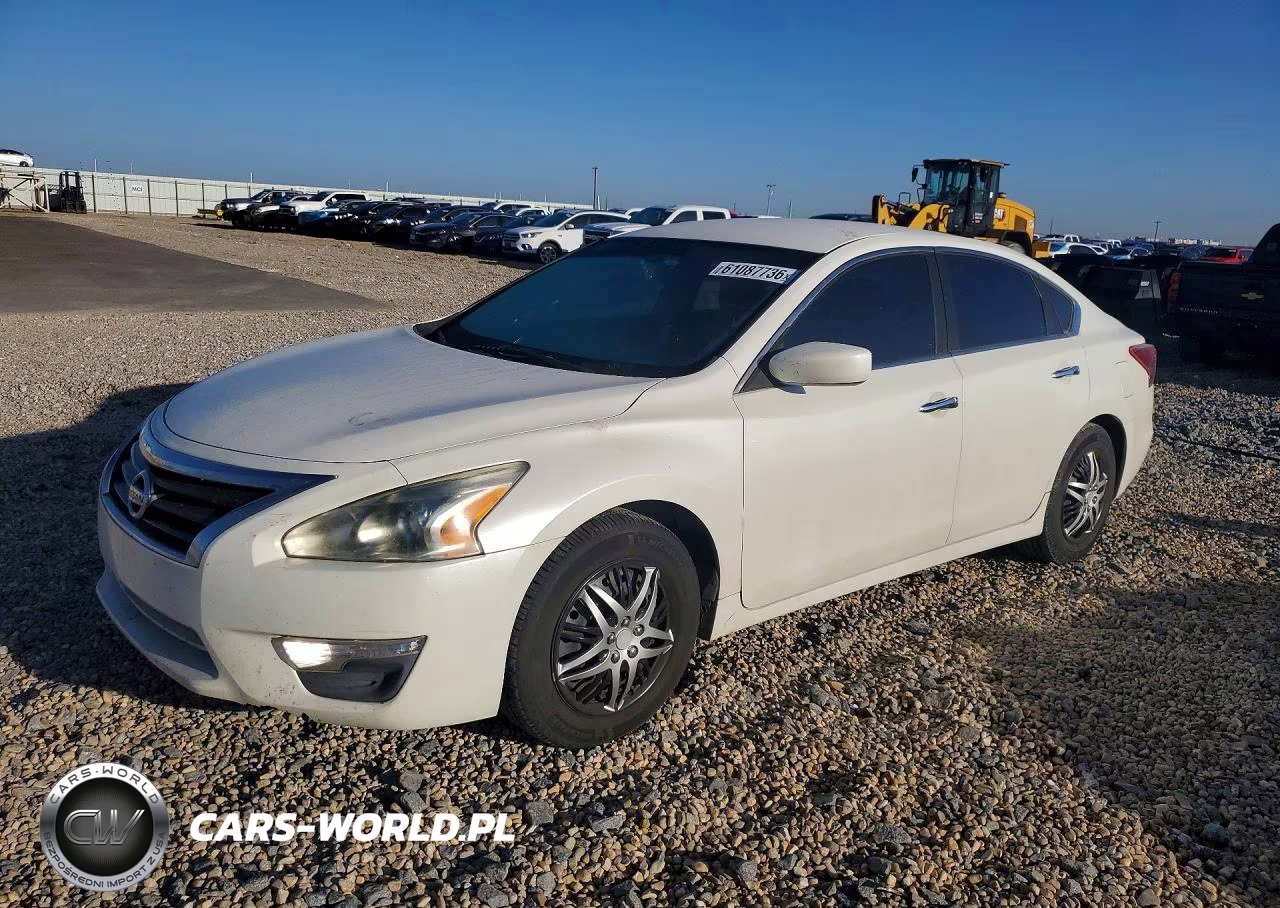 2013 Nissan Altima 2.5
