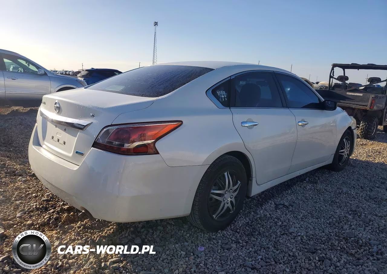 2013 Nissan Altima 2.5 VIN:1N4AL3AP7DC906245 - 3