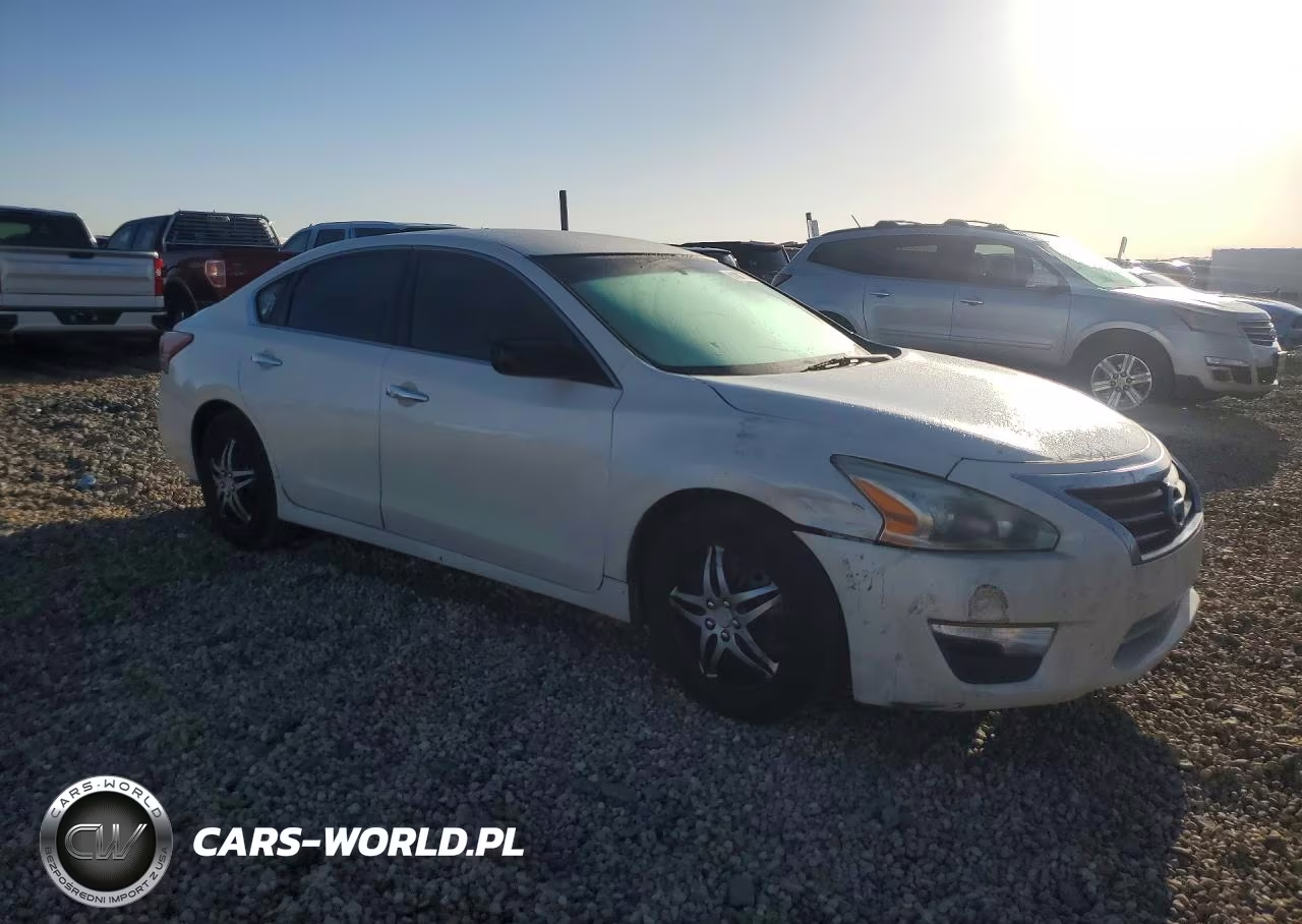 2013 Nissan Altima 2.5 VIN:1N4AL3AP7DC906245 - 4