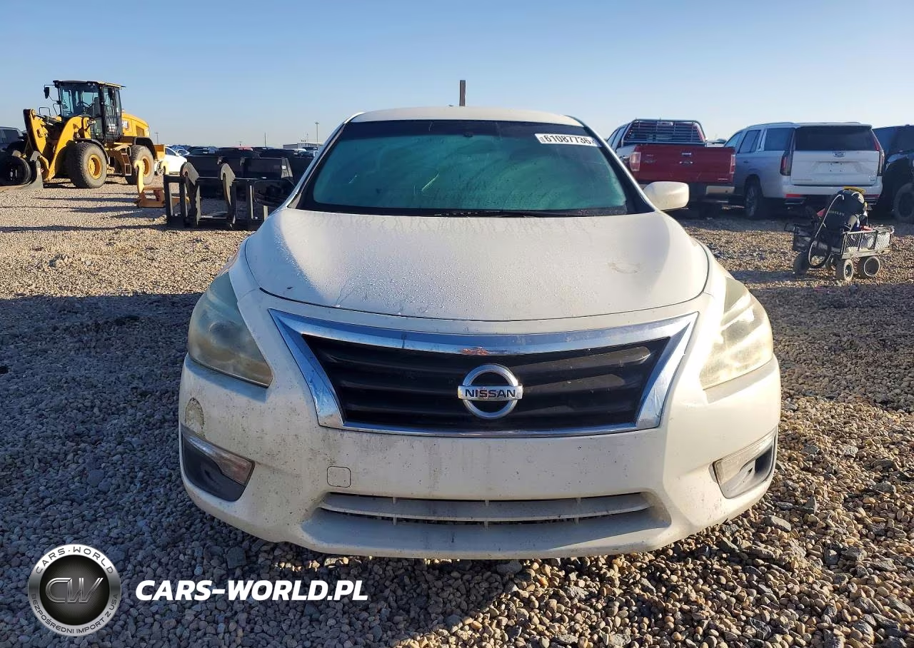 2013 Nissan Altima 2.5 VIN:1N4AL3AP7DC906245 - 5