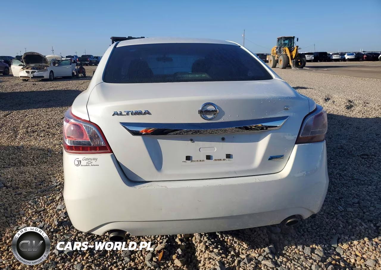 2013 Nissan Altima 2.5 VIN:1N4AL3AP7DC906245 - 6