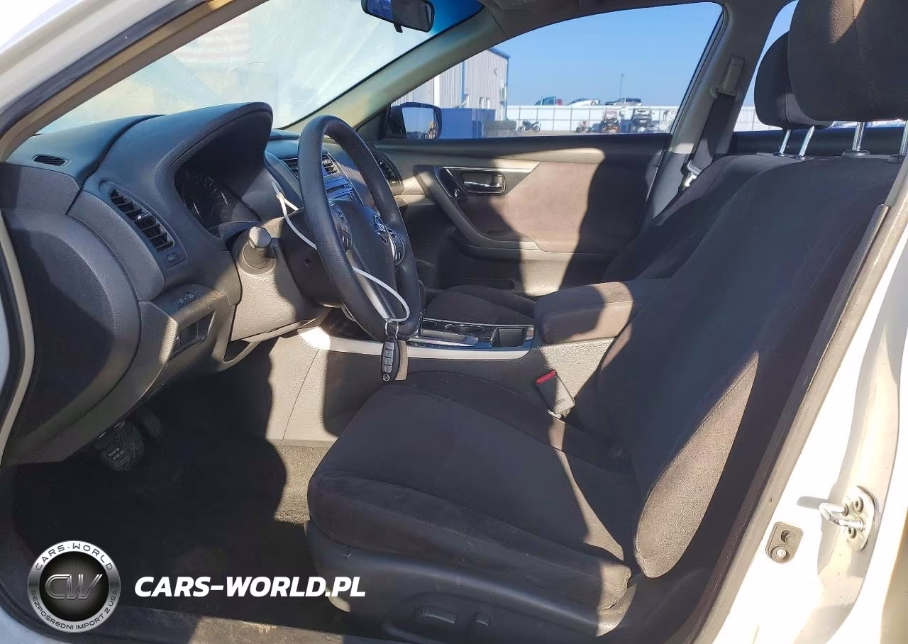 2013 Nissan Altima 2.5 VIN:1N4AL3AP7DC906245 - 7