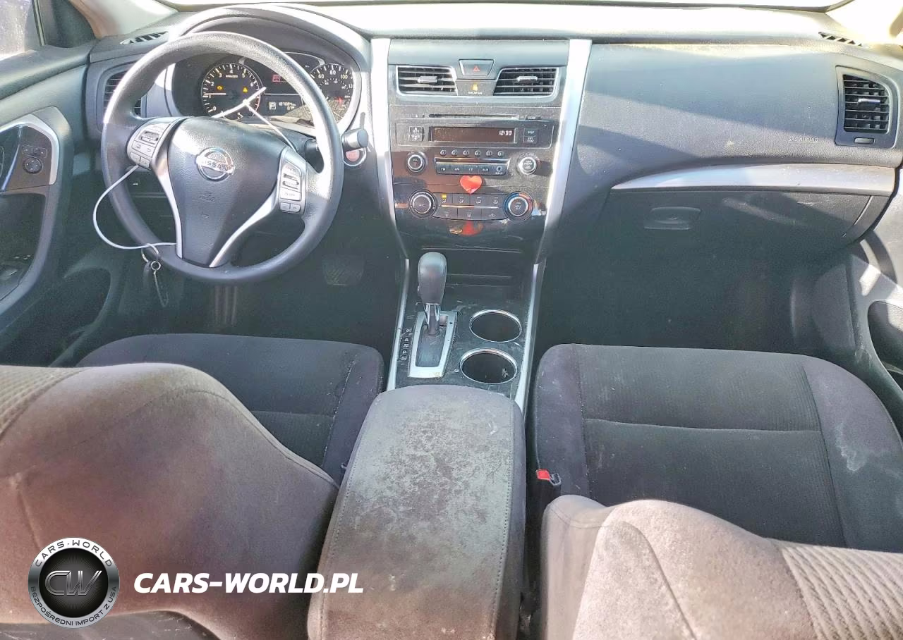 2013 Nissan Altima 2.5 VIN:1N4AL3AP7DC906245 - 8