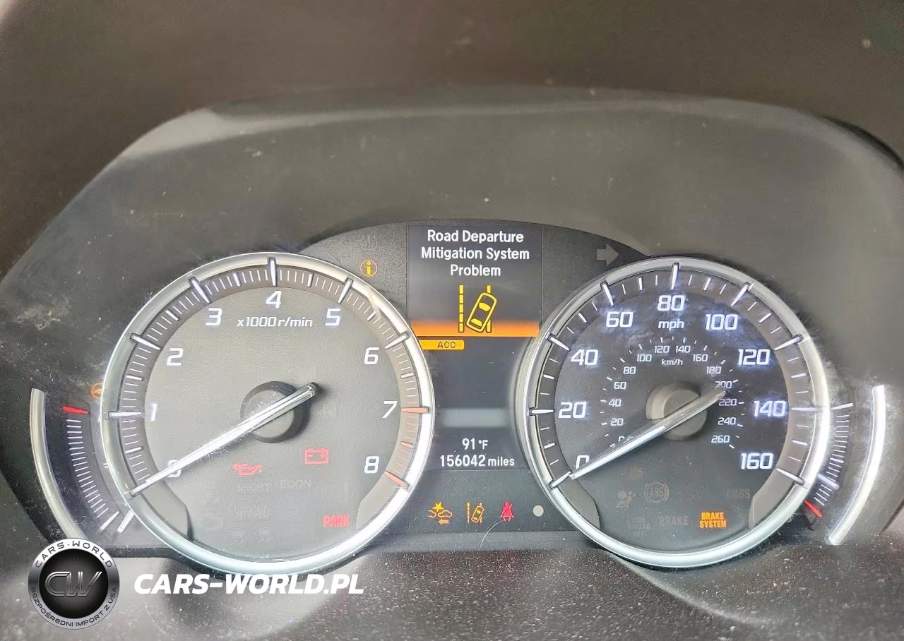ACURA TLX VIN:19UUB1F31JA001500 - 9