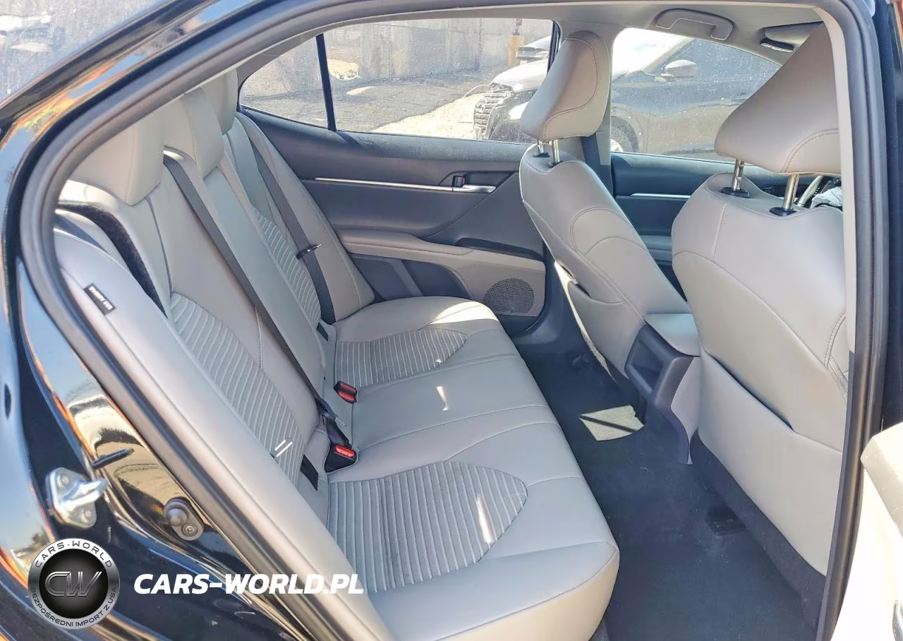 2022 Toyota Camry Se VIN:4T1G11AKXNU676341 - 10