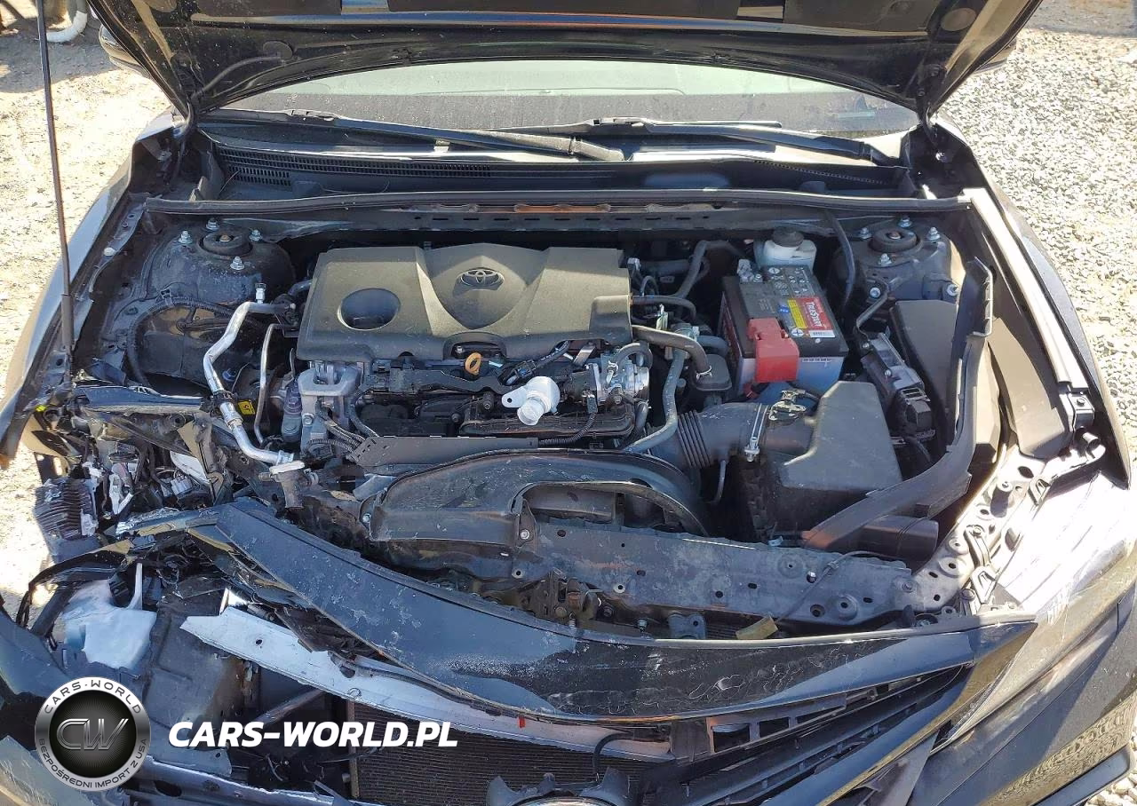2022 Toyota Camry Se VIN:4T1G11AKXNU676341 - 11