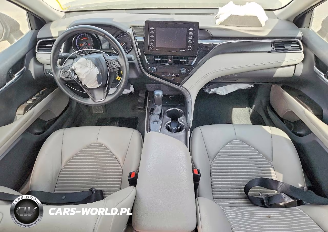 2022 Toyota Camry Se VIN:4T1G11AKXNU676341 - 8